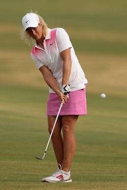 ISPS Handa Women's Australian Open - Day 3
