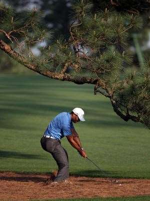 The Masters - Round Three