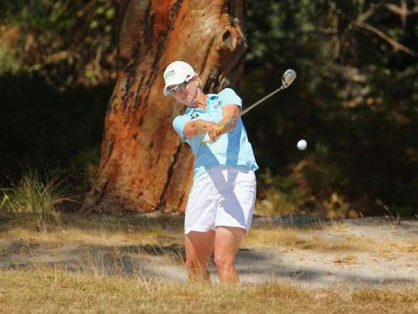 ISPS Handa Women's Australian Open - Day 4