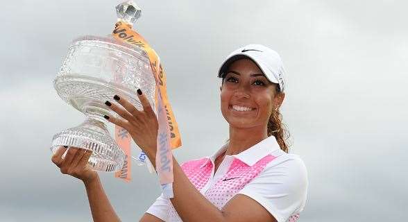 2014 Ladies Masters - Day 4
