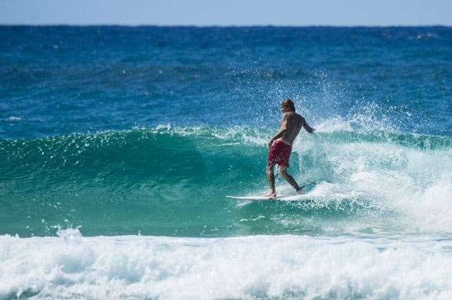 Style master Matt Hoy, an Australian legend. Photo by Peter Joli Wilson