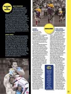 NRL Players To Watch 2014