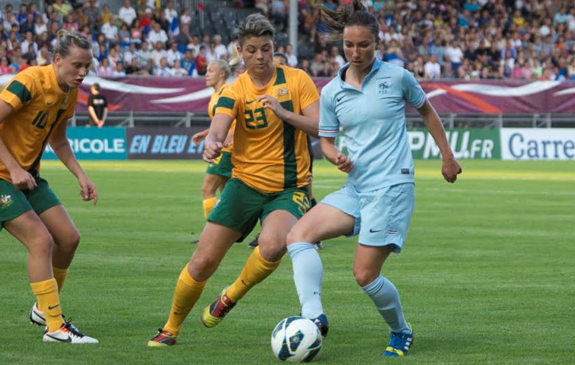 Cyprus Cup first steps for Matildas on the Road to Canada The Women's