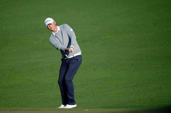 The Masters - Round Two