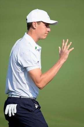The Masters - Round Two