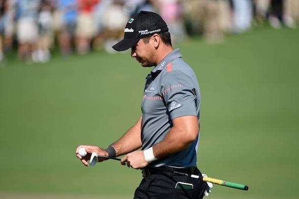 The Masters - Round Two
