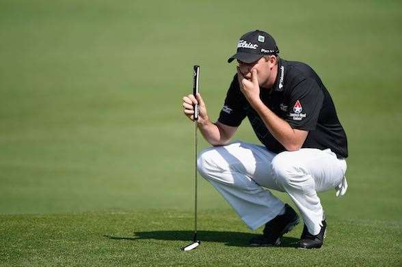 The Masters - Round Two