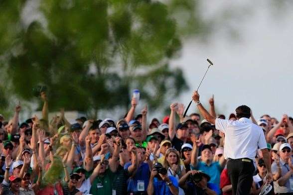 The Masters - Final Round