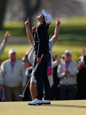 Swinging Skirts LPGA Classic - Final Round