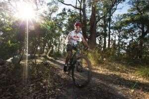 Mountain-bike