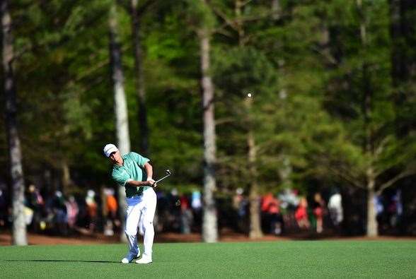 The Masters - Final Round