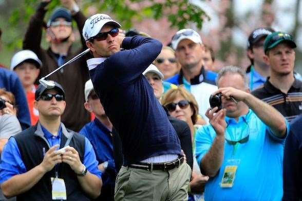 The Masters - Preview Day 2