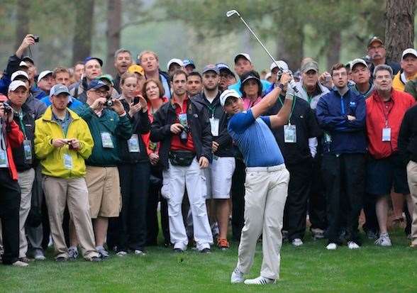 The Masters - Preview Day 1