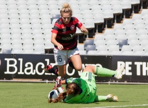 Dumont was key for Sydney FC | Credit: Eric Berry