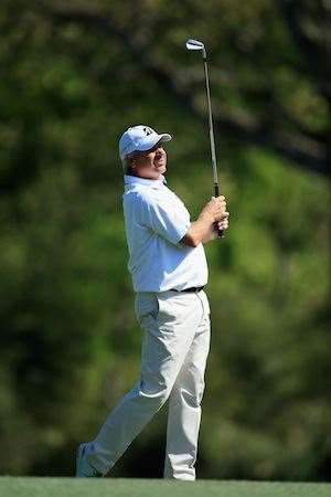 The Masters - Round One