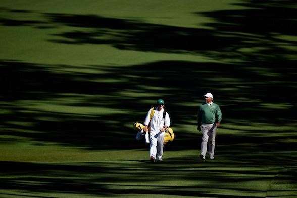 The Masters - Round One
