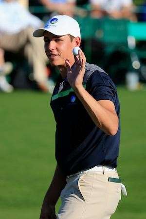 The Masters - Round One