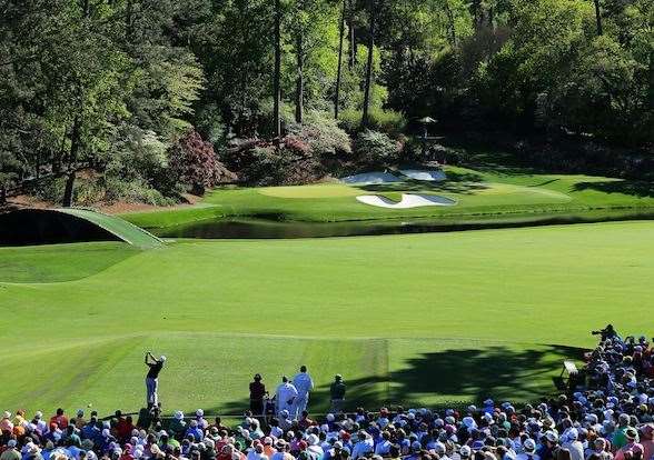 The Masters - Round Three