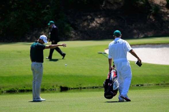 The Masters - Round One