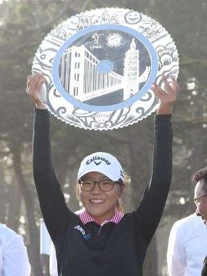 Swinging Skirts LPGA Classic - Final Round
