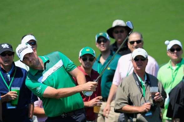 The Masters - Preview Day 3