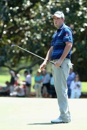 The Masters - Round One