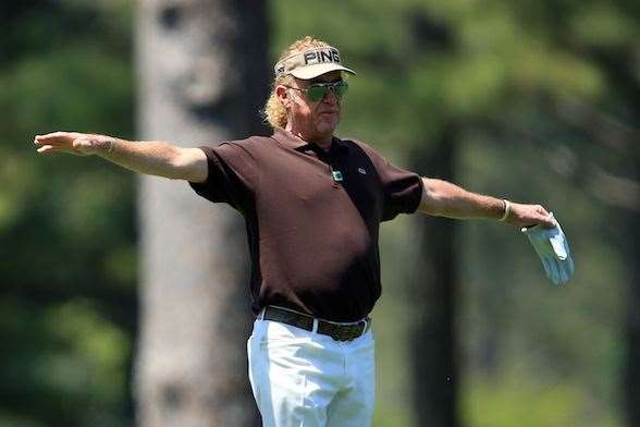 The Masters - Round Three