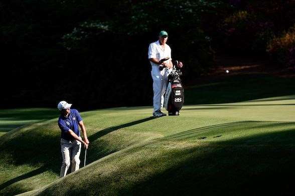 The Masters - Round Three