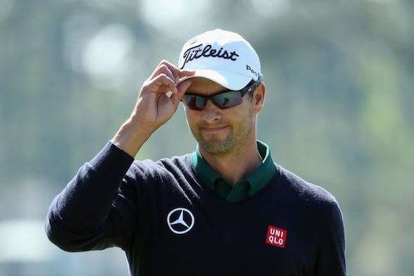 The Masters - Round One