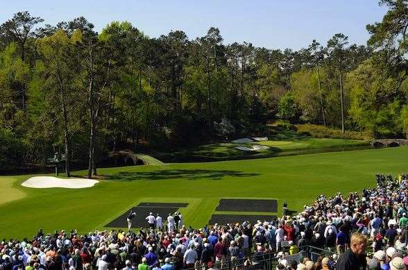 GOLF-US-MASTERS-PRACTICE