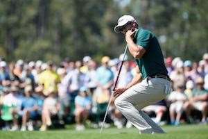 The Masters - Round One