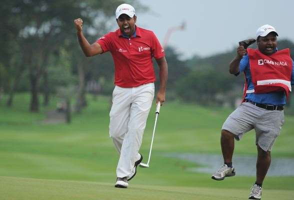 CIMB Niaga Indonesian Masters - Day Four