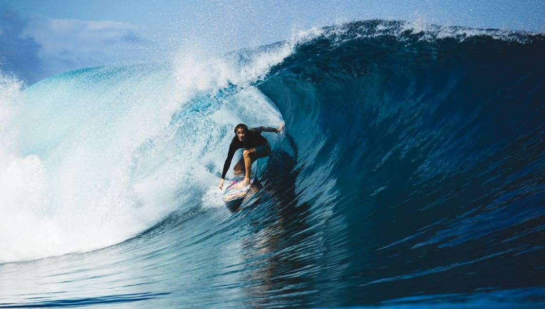 Torren Martyn Wrapped In Blue - Tracks Magazine - The Surfers' Bible 