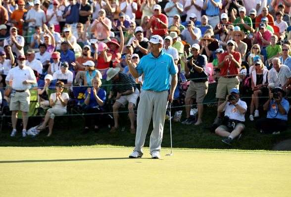 Wells Fargo Championship - Final Round