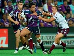 Three---NRL-debut