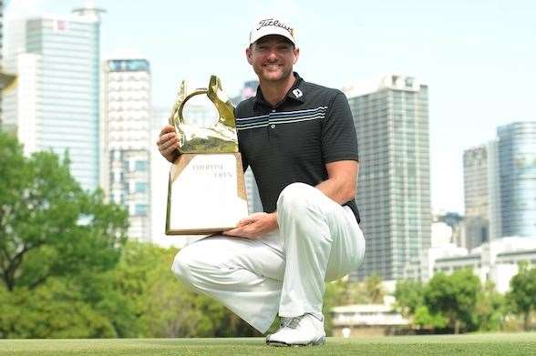 ICTSI Philippine Open - Day Four