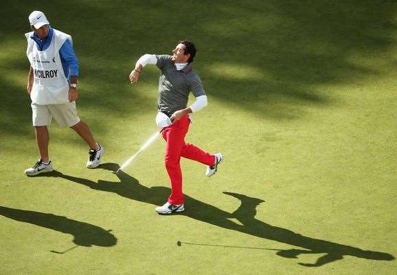 BMW PGA Championship - Day Four