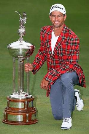 Crowne Plaza Invitational at Colonial - Final Round
