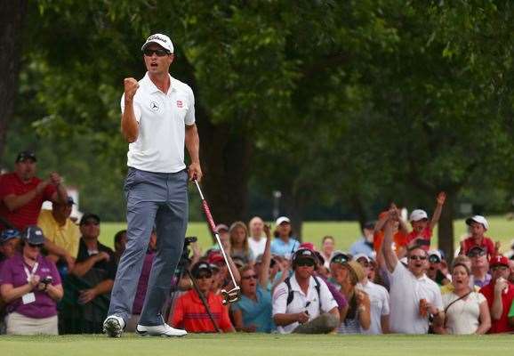 Crowne Plaza Invitational at Colonial - Final Round