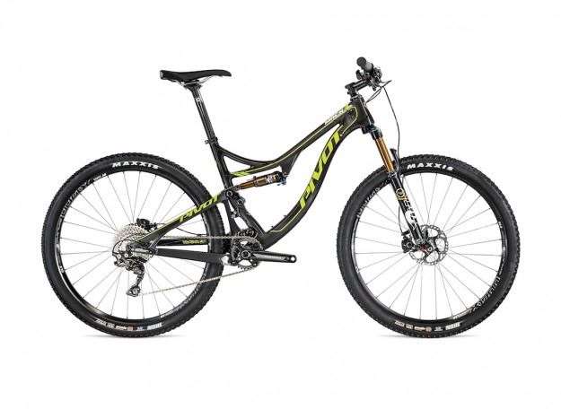 pivot mach 4 2014