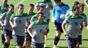 Socceroos-qualify