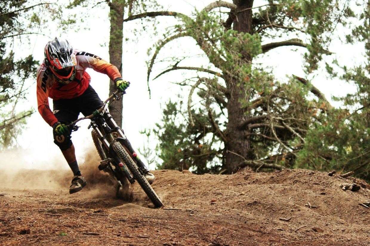 King of Ballarat RD1 Track Preview Australian Mountain Bike The