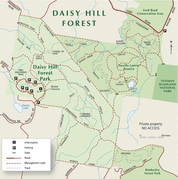 Brisbane Metro Bike Track Australian Mountain Bike The home for