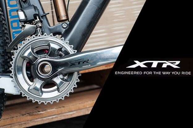 Xtr best sale m9000 groupset