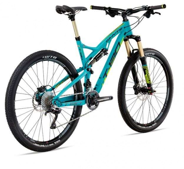 whyte t130 sx