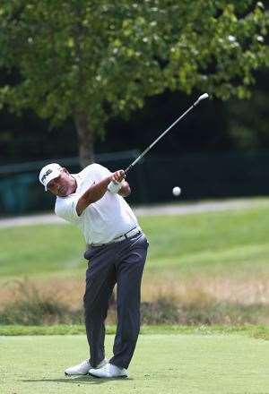 Cabrera's ball-striking was markedly improved from his performances earlier this year. PHOTO: Getty Images