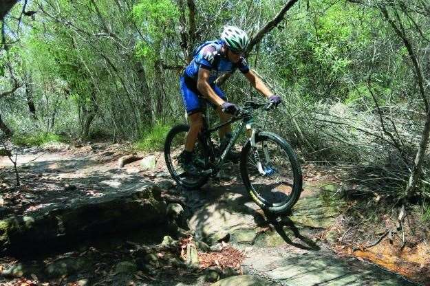 best mountain biking australia