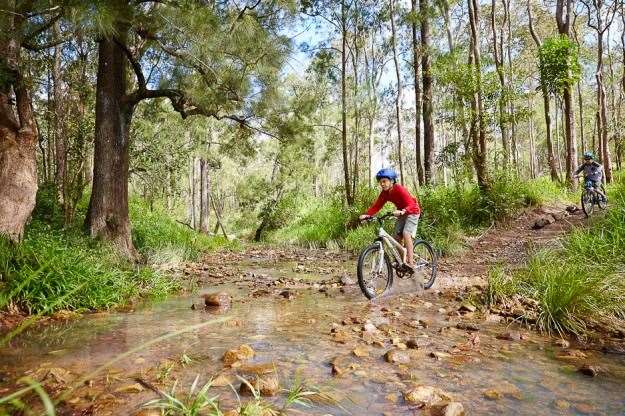 atherton bike park