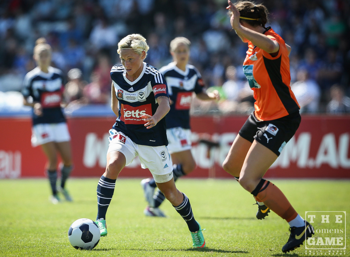 Jessica Fishlock not returning Victory, Jodie Taylor also in doubt