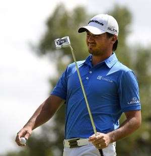 Jason Day will lead the Aussie charge at the Tour Championship, if healthy. PHOTO: Getty Images